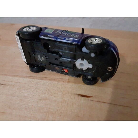 Super Racer Tracer - AUDI SUPER RACER TRACER Miniature Car - 2015 Audi N4445 - Picture 11 of 12